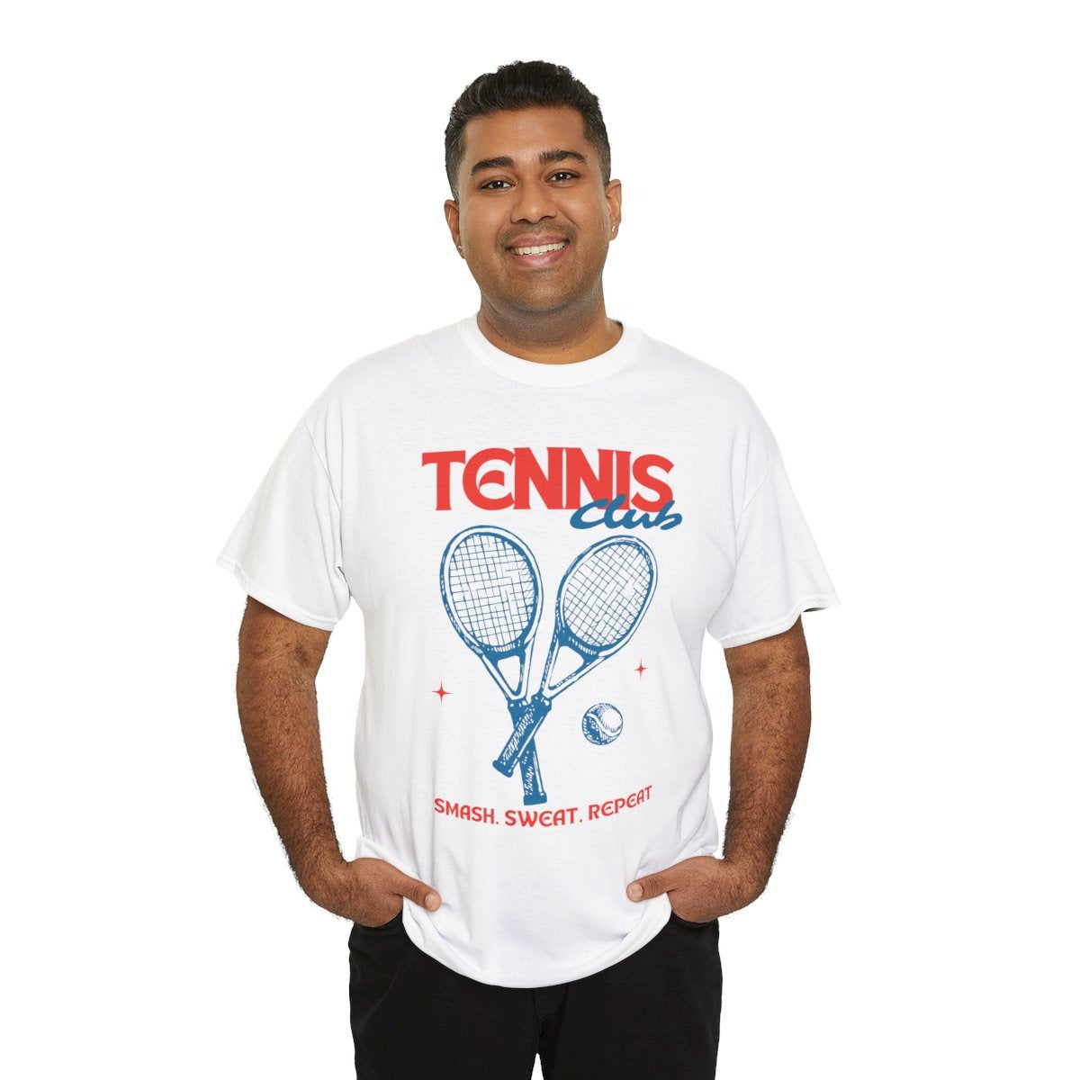 TENNIS CLUB 1 - Tennis (Dri Fit)
