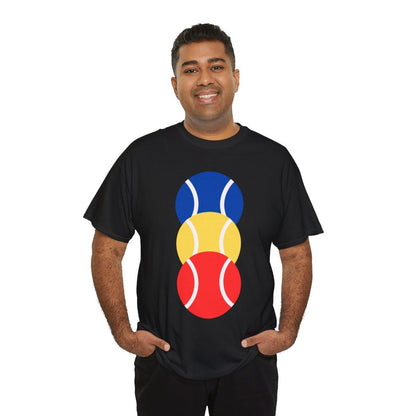 TEAM PILIPINAS 5 - Tennis (Dri Fit)