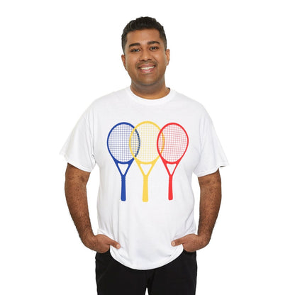 TEAM PILIPINAS 4 - Tennis (Dri Fit)