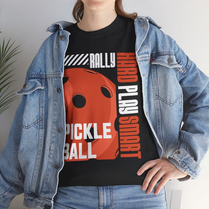 CARRY - Pickleball (Basic Tee)