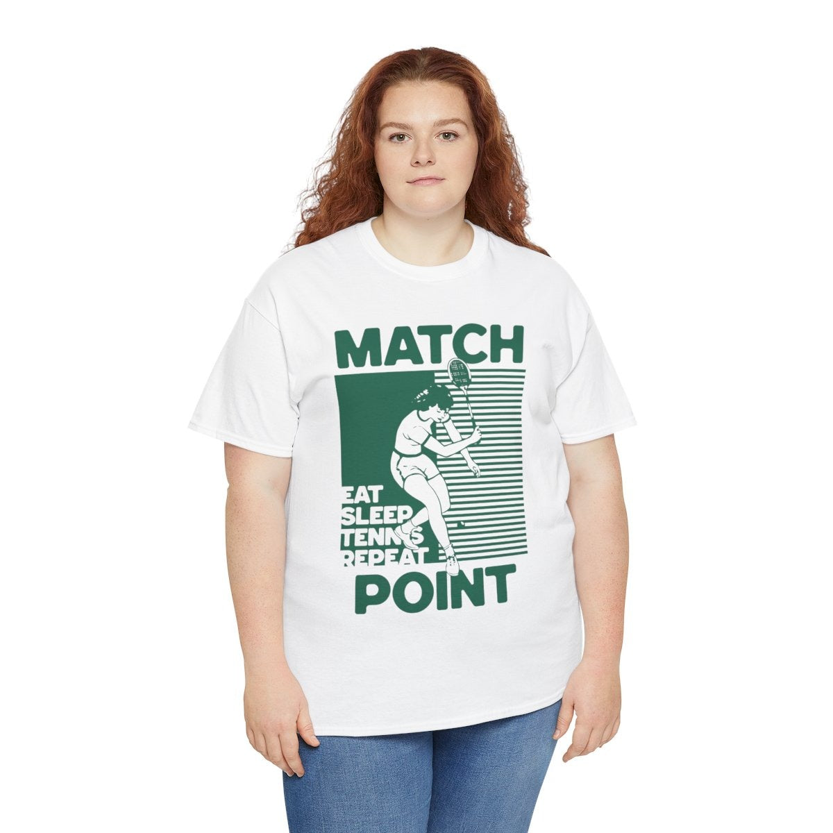 MATCH POINT 6 - Tennis (Dri Fit)