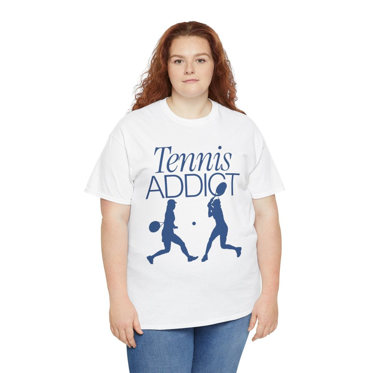 TENNIS ADDICT 3 - Tennis (Dri Fit)