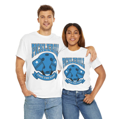 LET - Pickleball (Basic Tee)