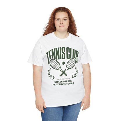 TENNIS CLUB 6 - Tennis (Dri Fit)