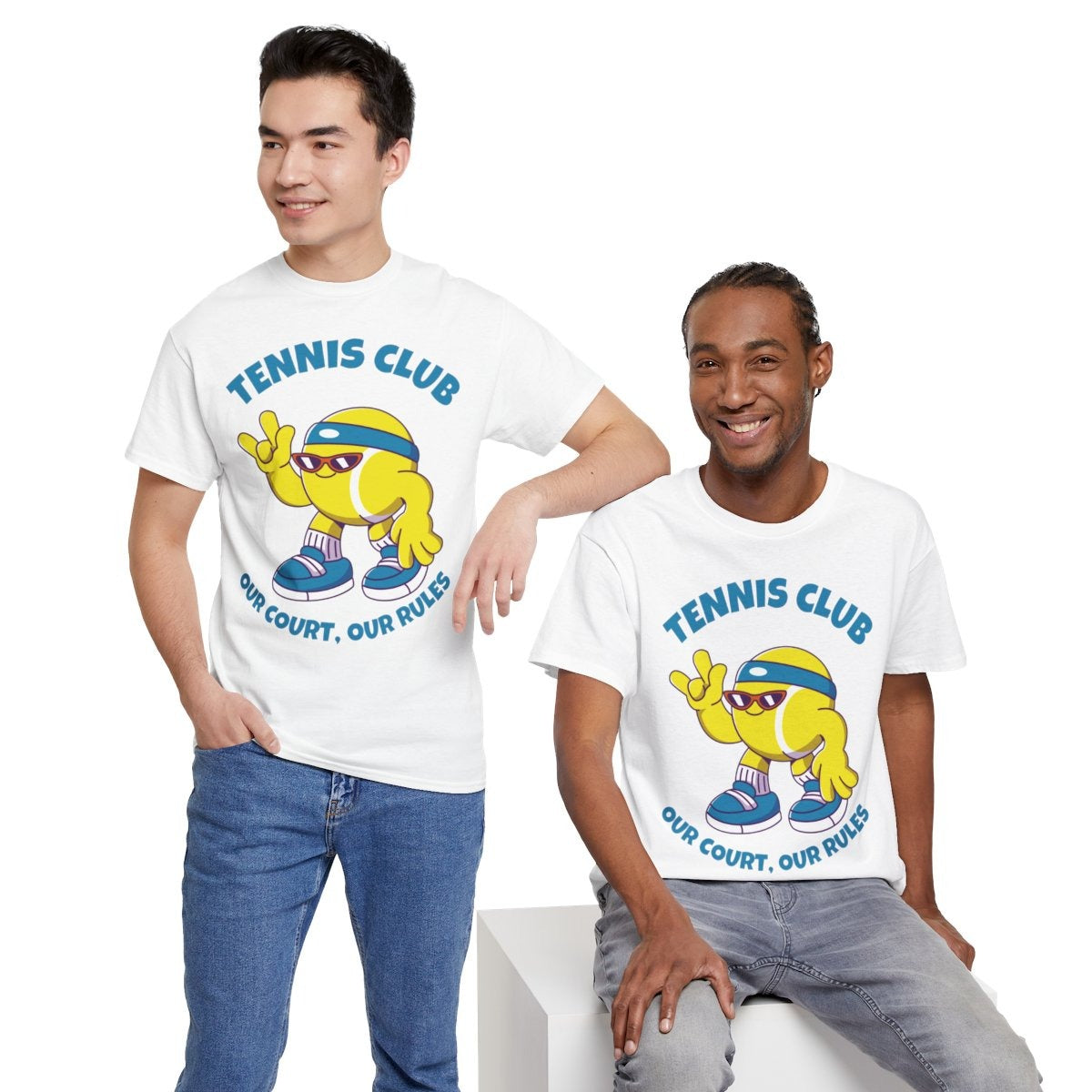 TENNIS CLUB 3 - Tennis (Dri Fit)