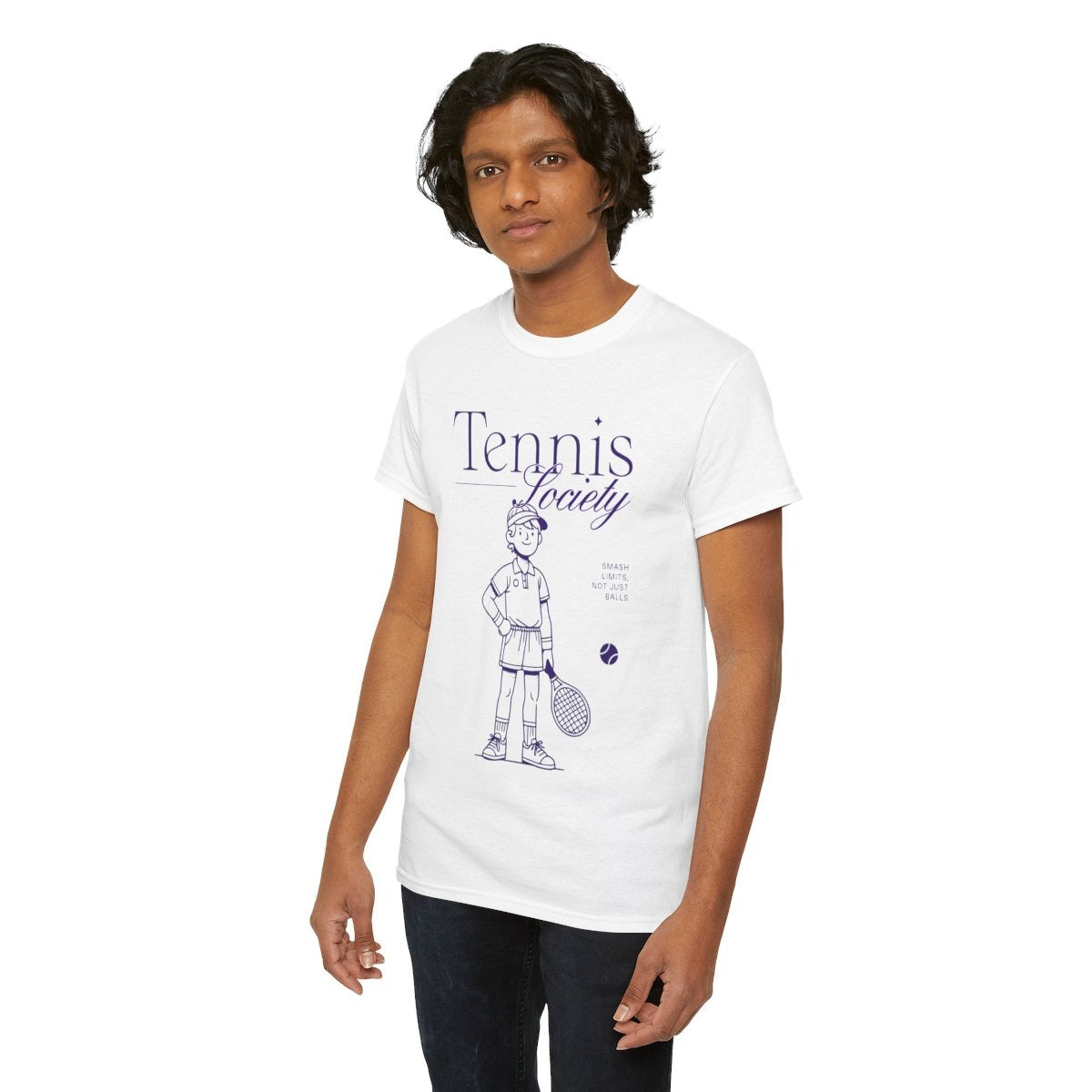 TENNIS SOCIETY - Tennis (Dri Fit)