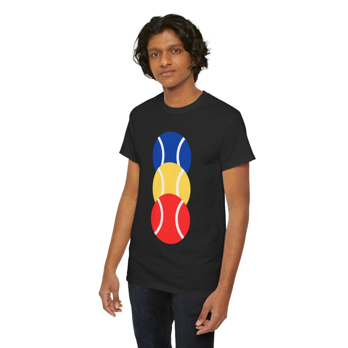 TEAM PILIPINAS 5 - Tennis (Dri Fit)