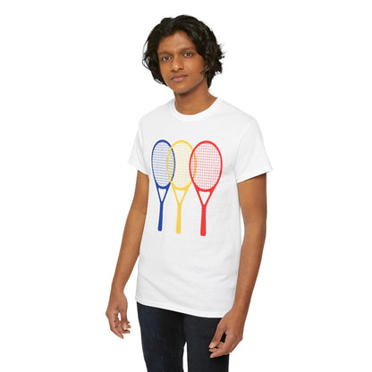 TEAM PILIPINAS 4 - Tennis (Dri Fit)