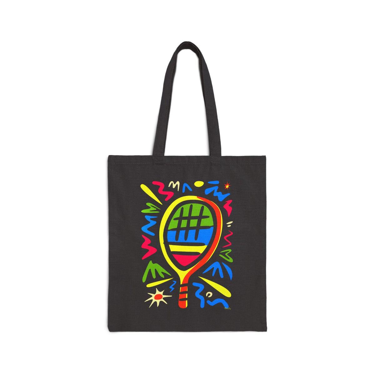 SWEET SPOT - Tennis (Tote Bag)