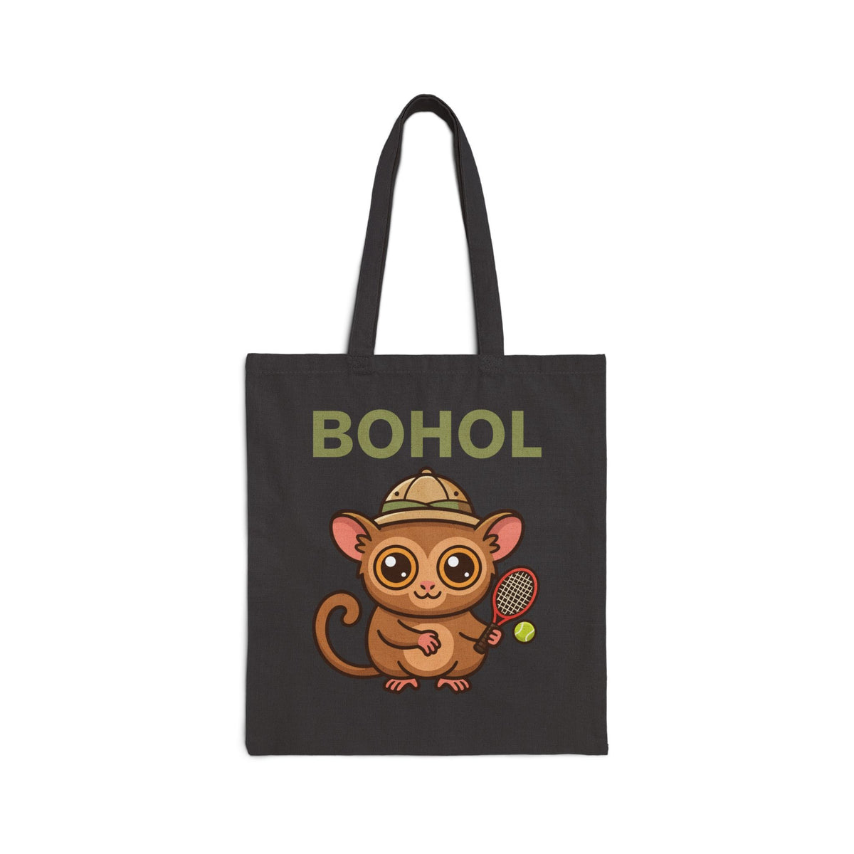 BOHOL 2 - Tennis (Tote Bag)