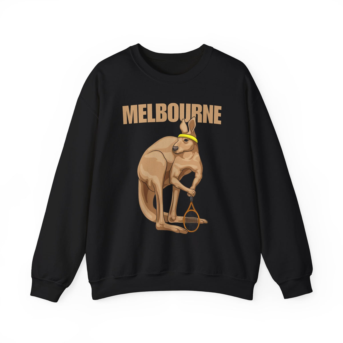 MEBOURNE - Tennis (Sweatshirt)
