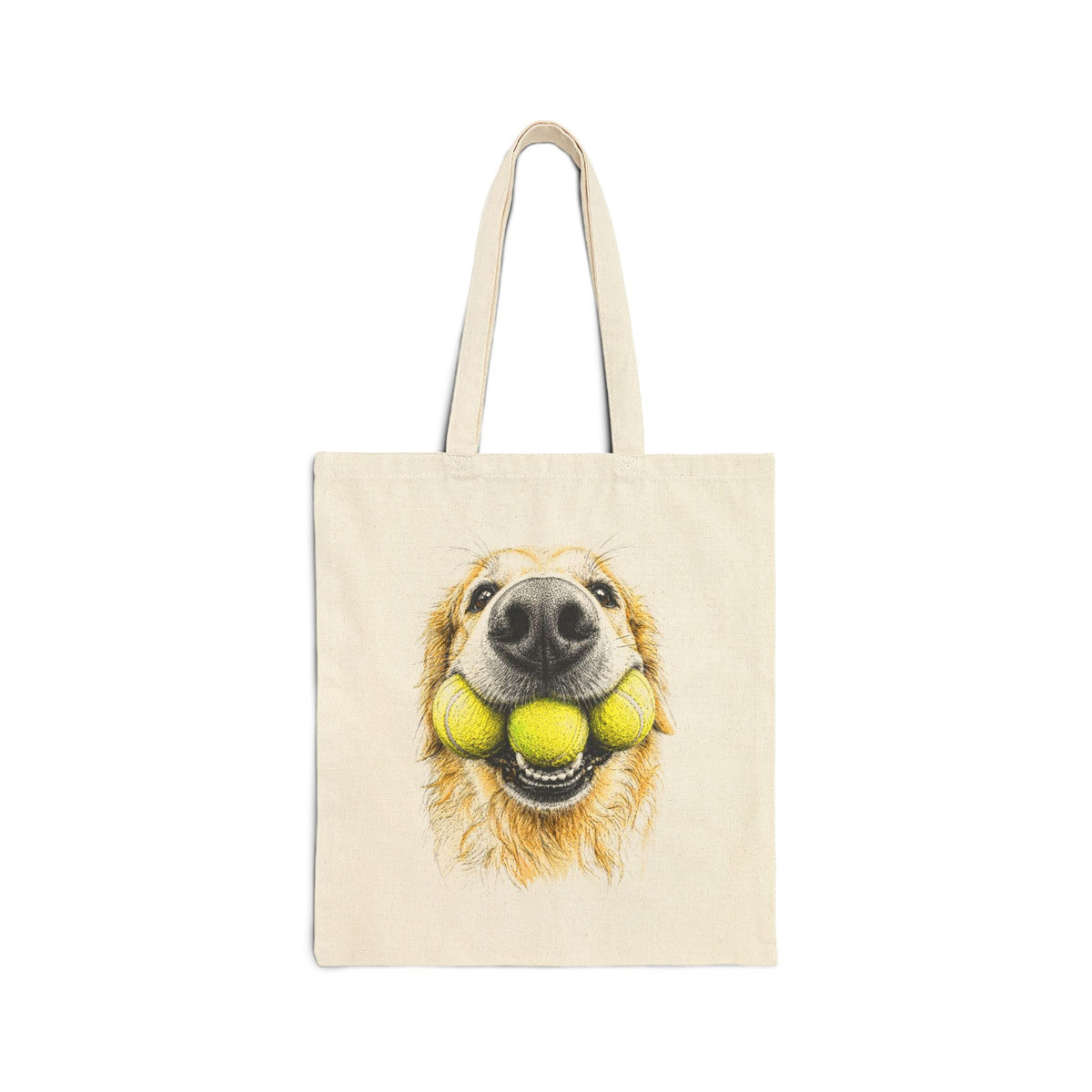 PAWS & ACES - Tennis (Tote Bag)