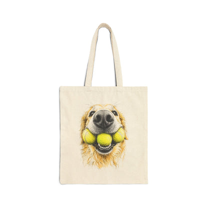 PAWS & ACES - Tennis (Tote Bag)