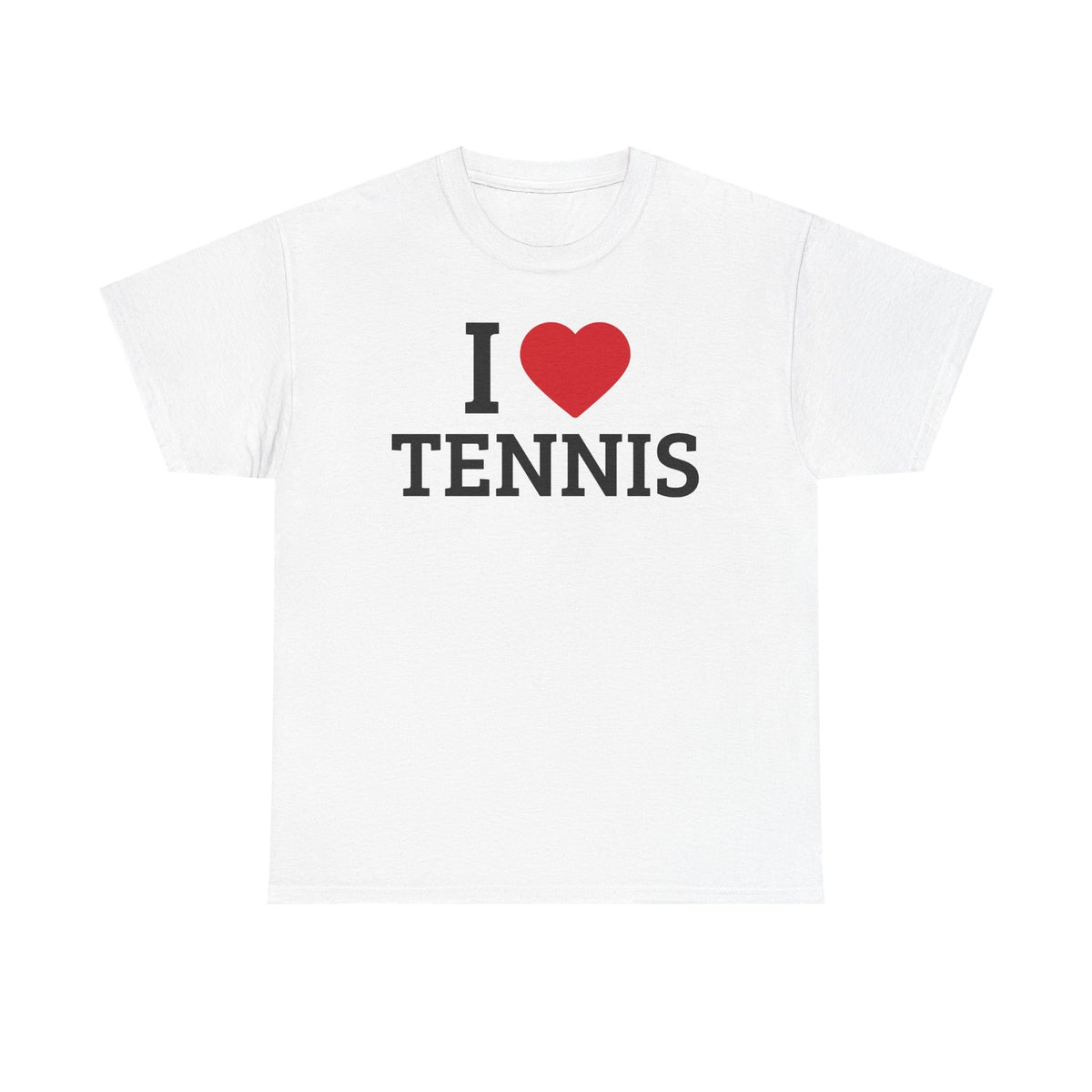 I HEART TENNIS - Tennis (Dri Fit)