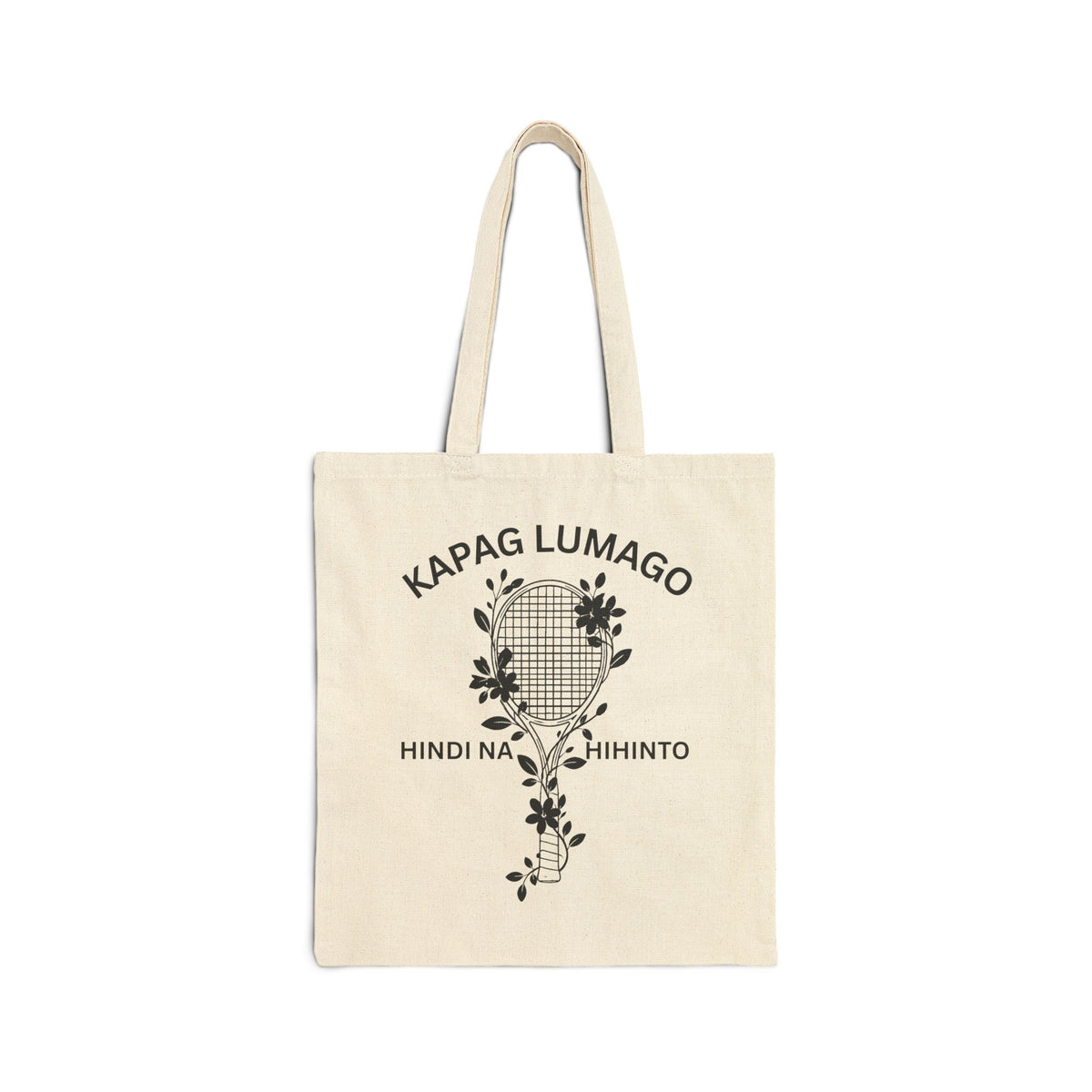 SAMPAGUITA 17 - Tennis (Tote Bag)