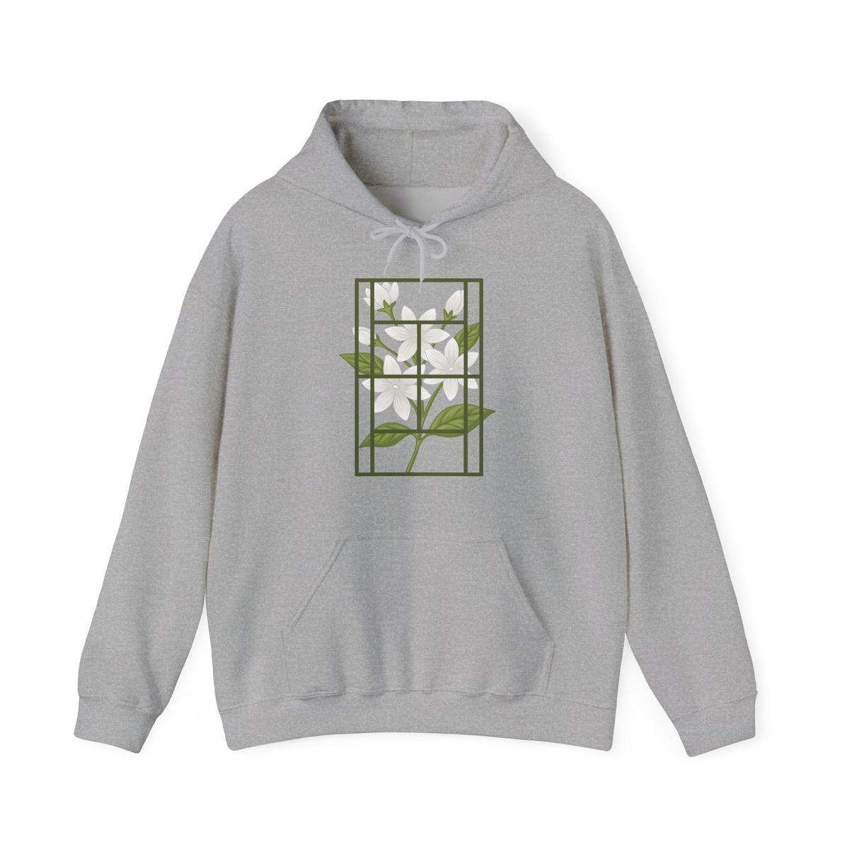 SAMPAGUITA 14 - Tennis (Hoodie)
