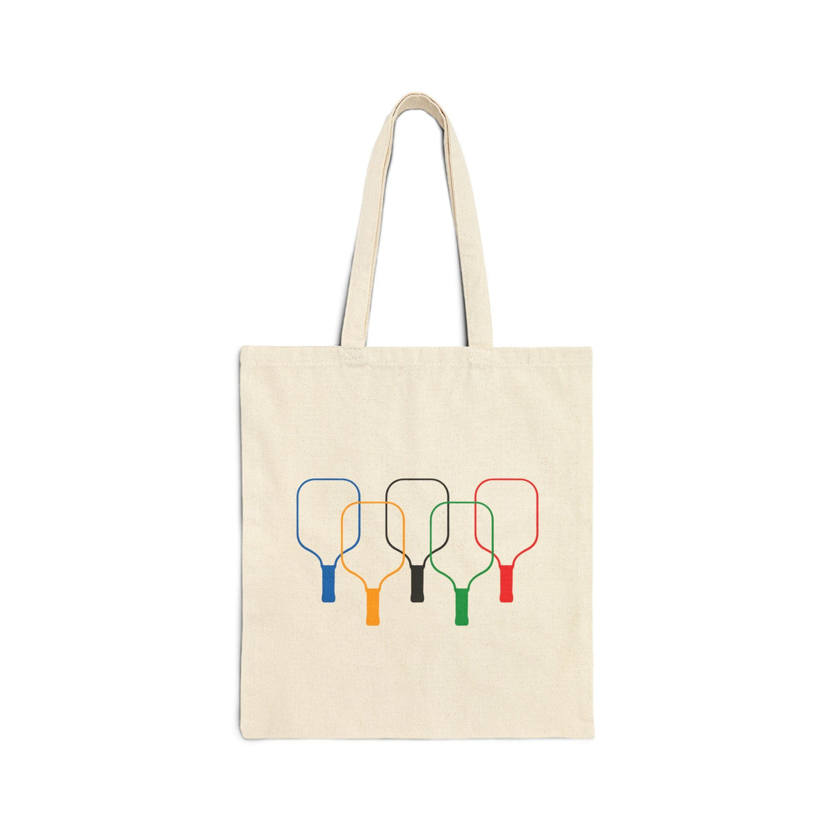 PICKLYMPICS - Pickleball (Tote Bag)