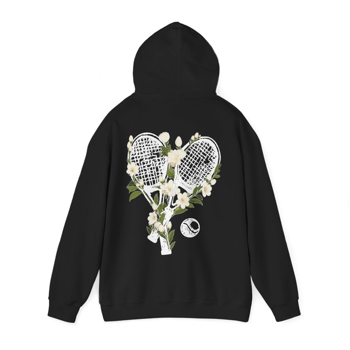 SAMPAGUITA 15 - Tennis (Hoodie)