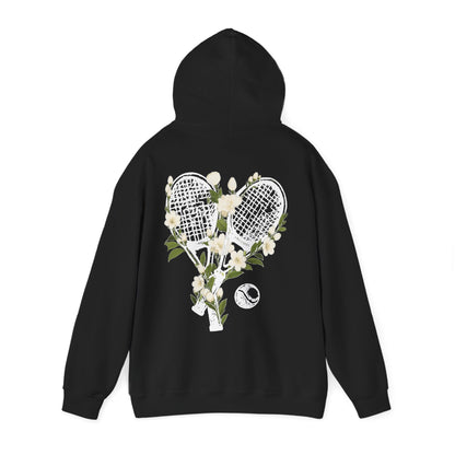 SAMPAGUITA 15 - Tennis (Hoodie)