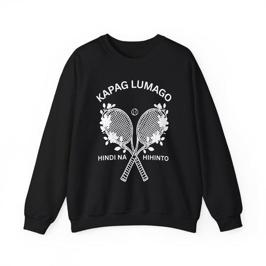 SAMPAGUITA 18 - Tennis (Sweatshirt)