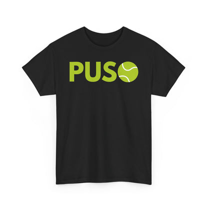 PUSO - Tennis (Basic Tee)