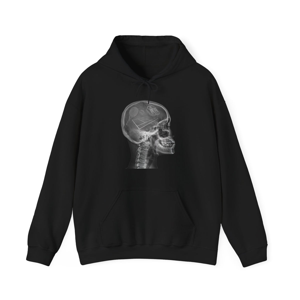 X-RAY TENNIS - Tennis (Hoodie)