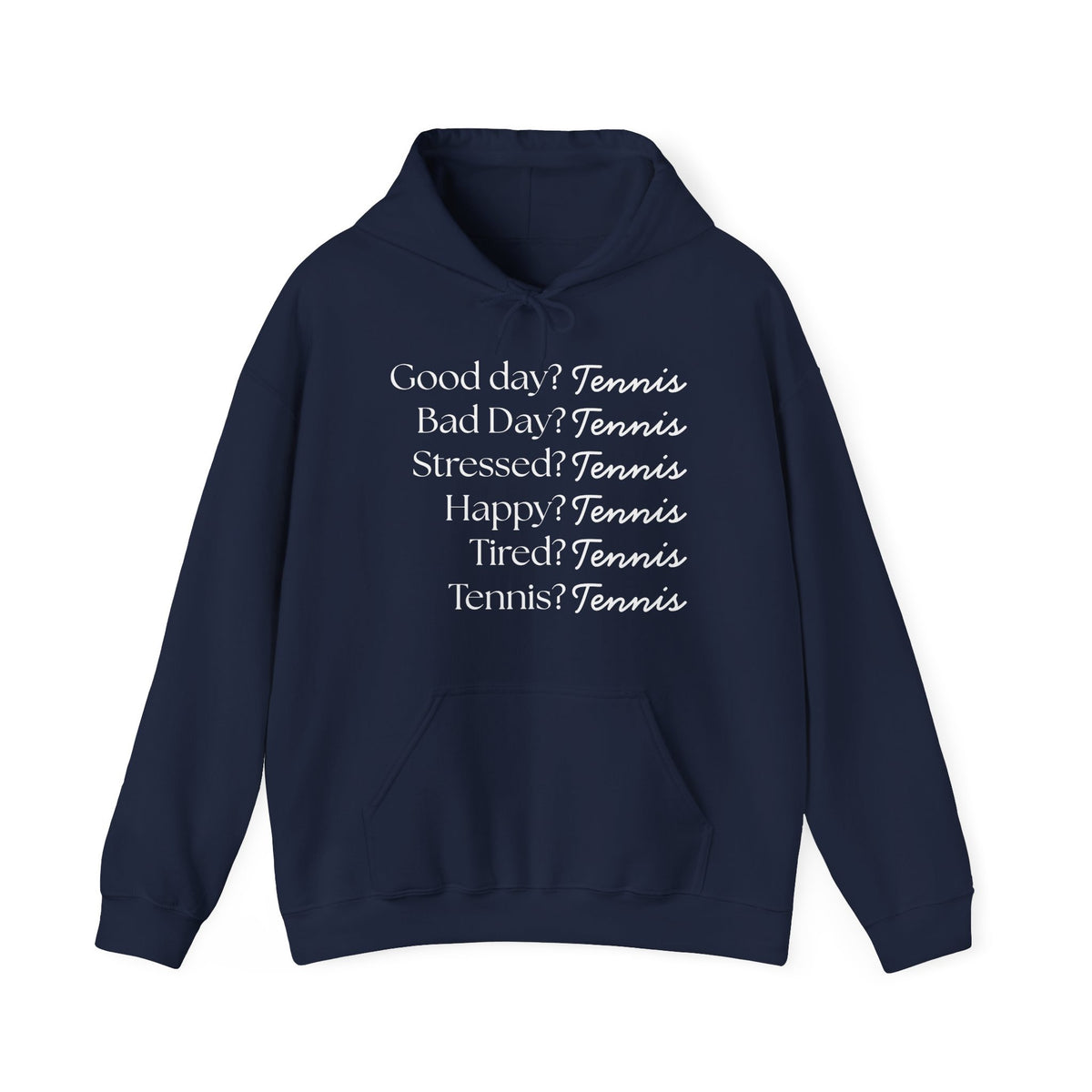 ACE PRO - Tennis (Hoodie)