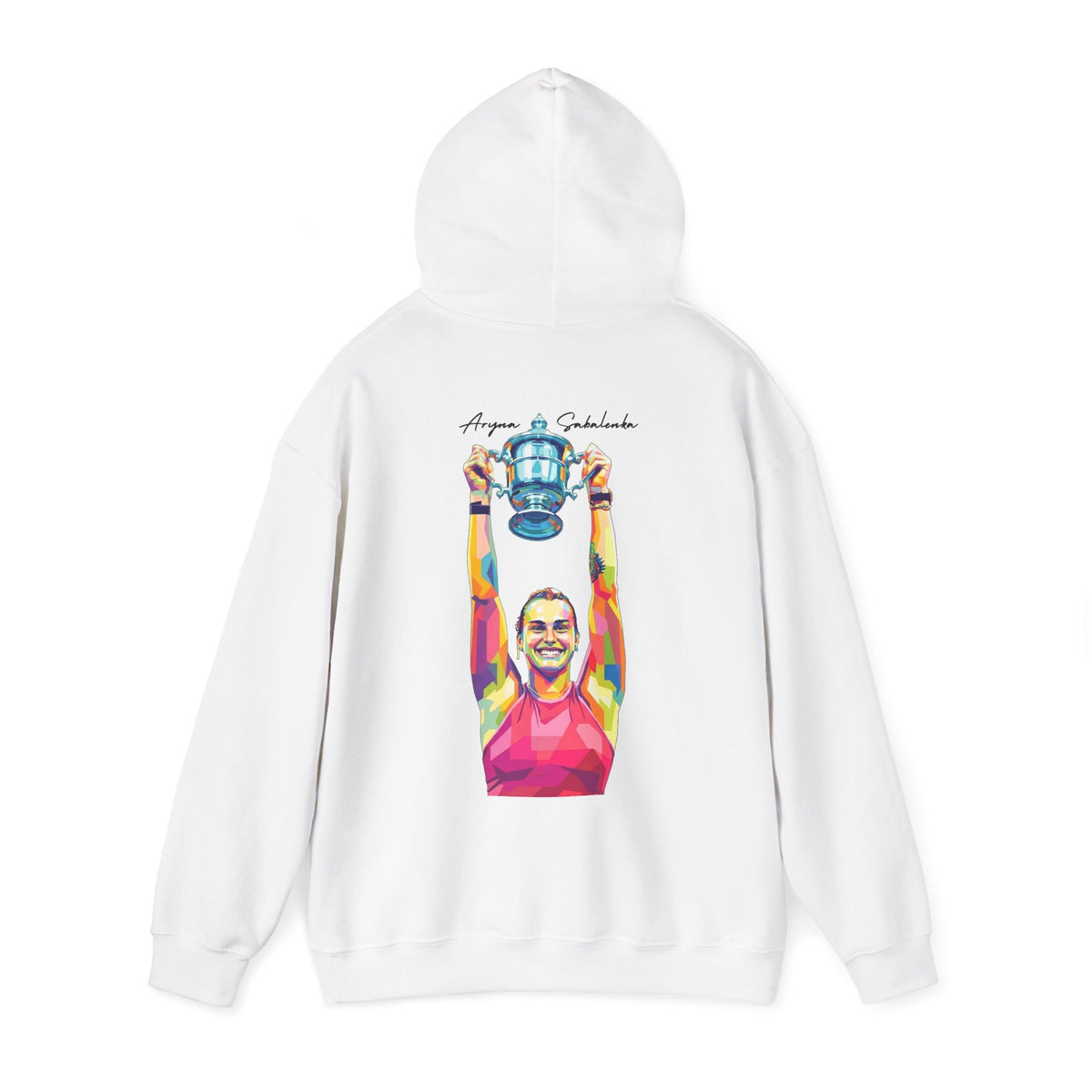 ARYNA SABALENKA 2 - Tennis (Hoodie)