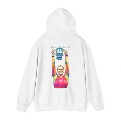 ARYNA SABALENKA 2 - Tennis (Hoodie)