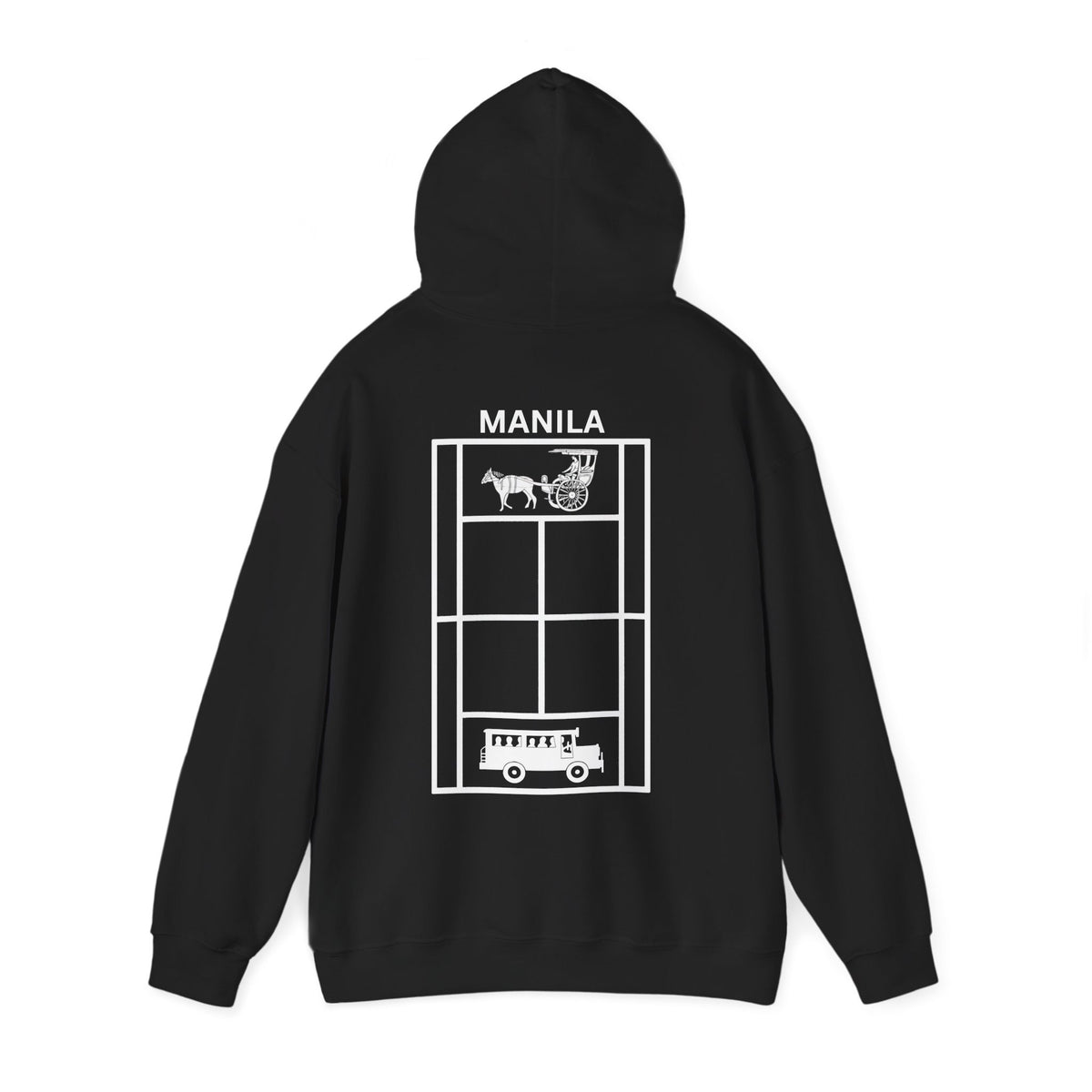 MANILA 2 - Tennis (Hoodie)