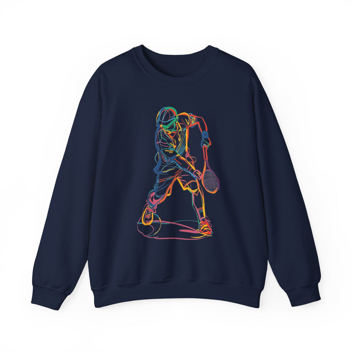 MATCH DAY - Tennis (Sweatshirt)