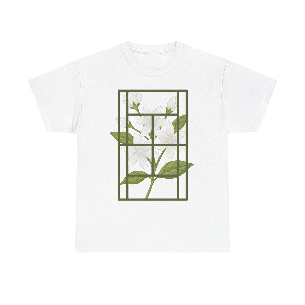 SAMPAGUITA 14 - Tennis (Basic Tee)