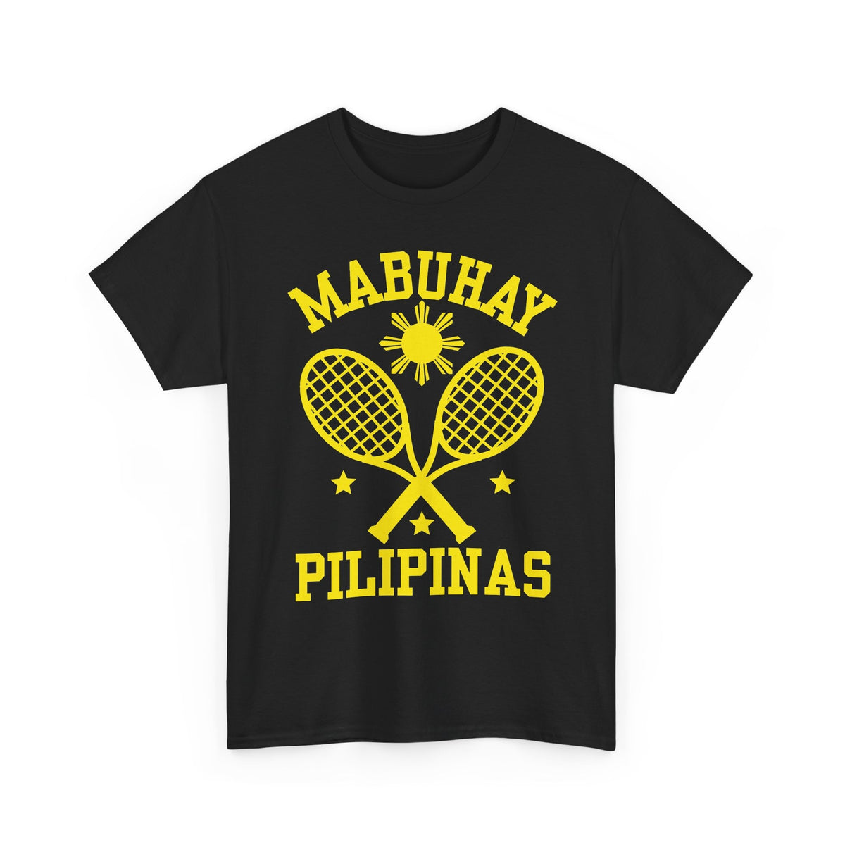 MABUHAY 1 - Tennis (Kids Tee)