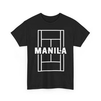 MANILA 3 - Tennis (Kids Tee)