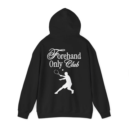FOREHAND CLUB - Tennis (Hoodie)