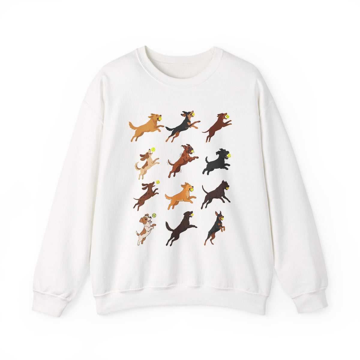 TENNIS & TAILS - Tennis (Sweatshirt)