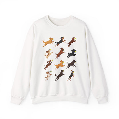 TENNIS & TAILS - Tennis (Sweatshirt)