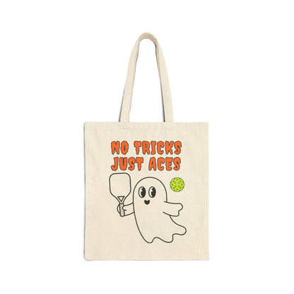 PICKLEBALL HALLOWEEN - Pickleball (Tote Bag)