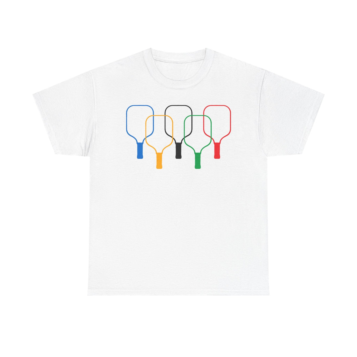 PICKLYMPICS - Pickleball (Kids Tee)
