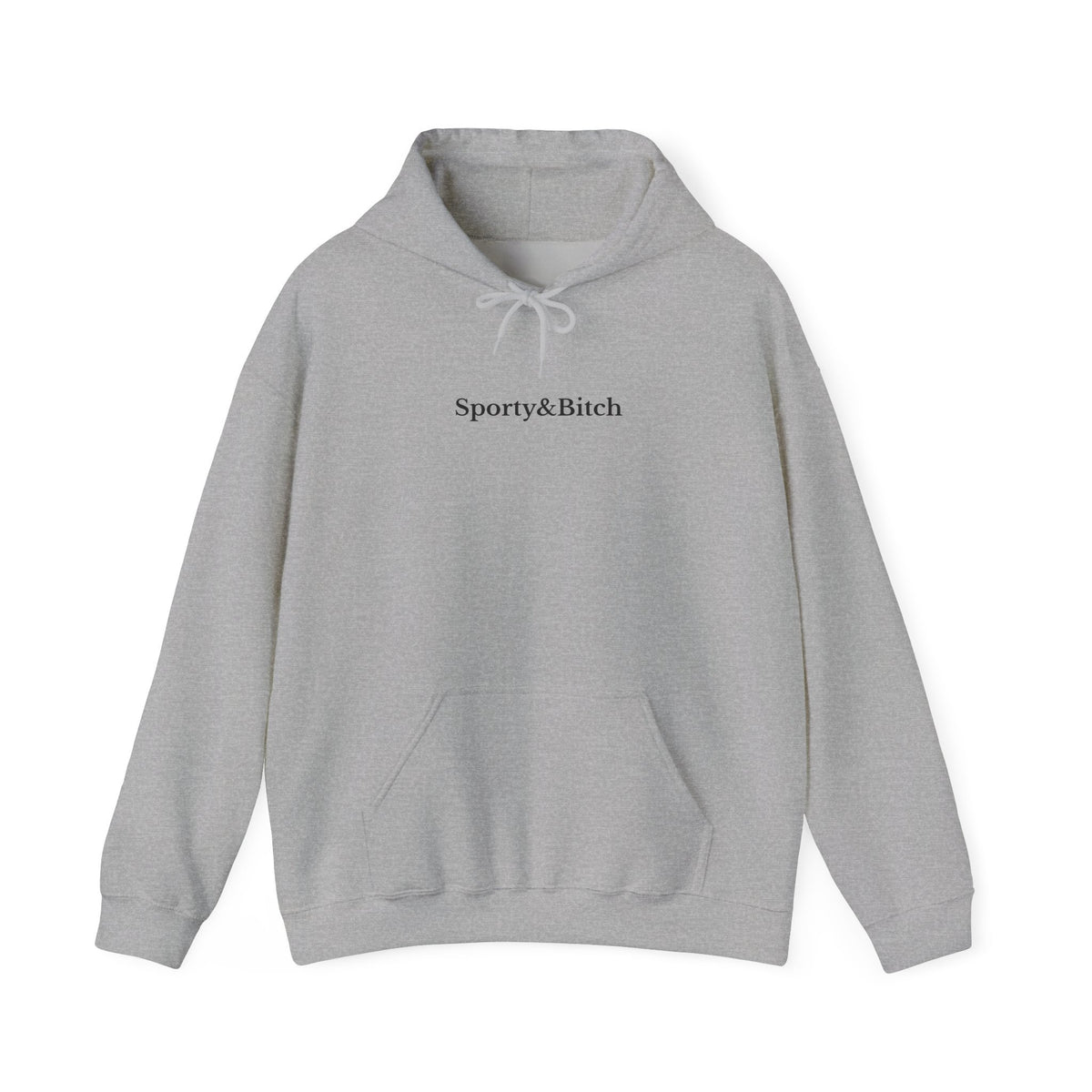 SPORTY&BITCH - Tennis & Pickleball (Hoodie)