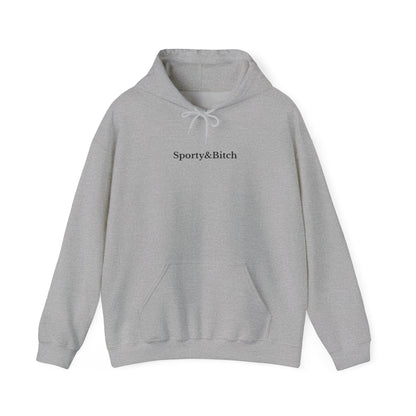 SPORTY&BITCH - Tennis & Pickleball (Hoodie)