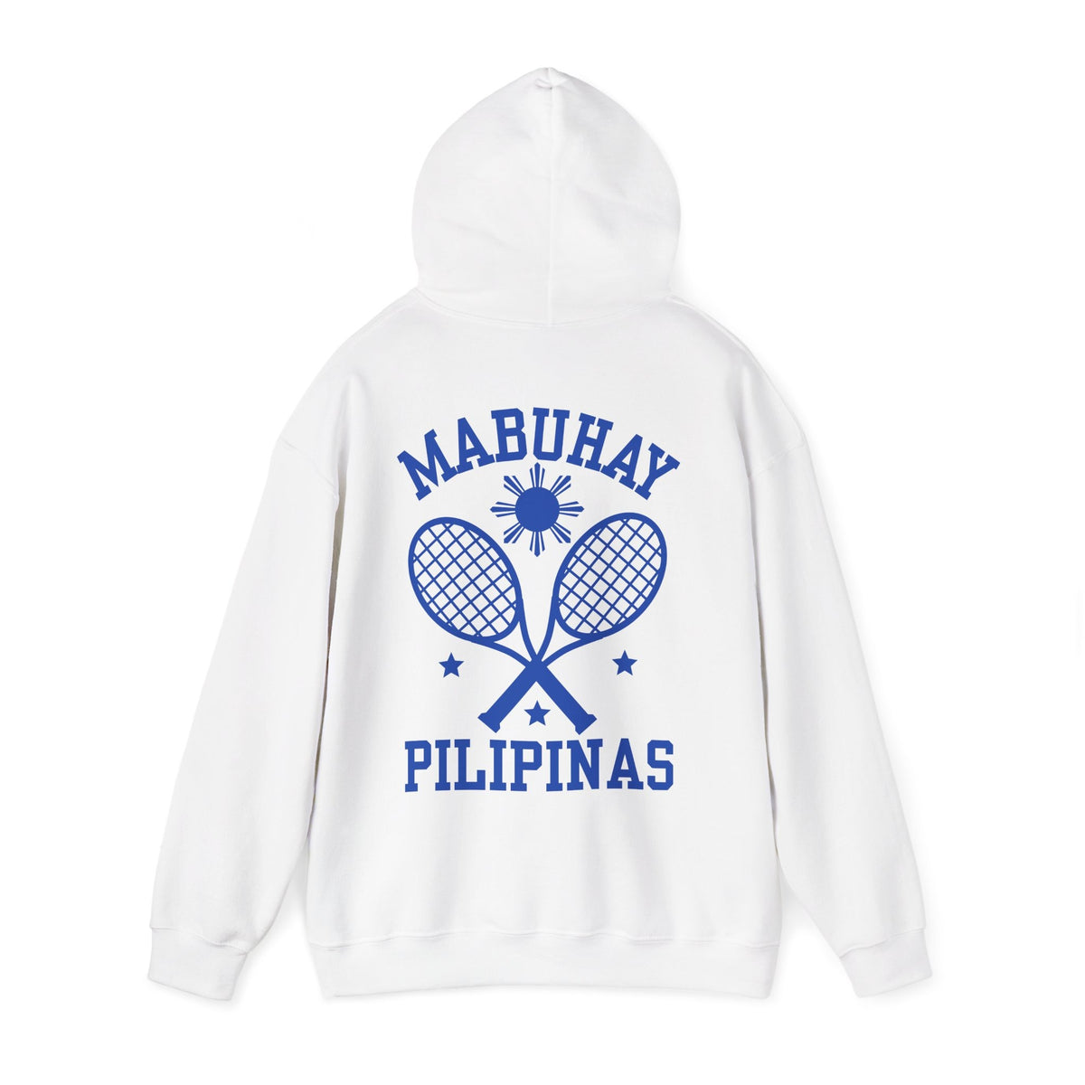 MABUHAY 1 - Tennis (Hoodie)