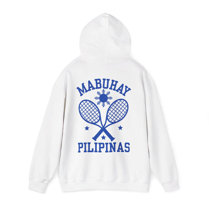MABUHAY 1 - Tennis (Hoodie)