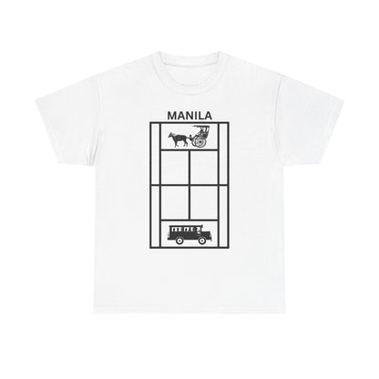 MANILA 2 - Tennis (Basic Tee)