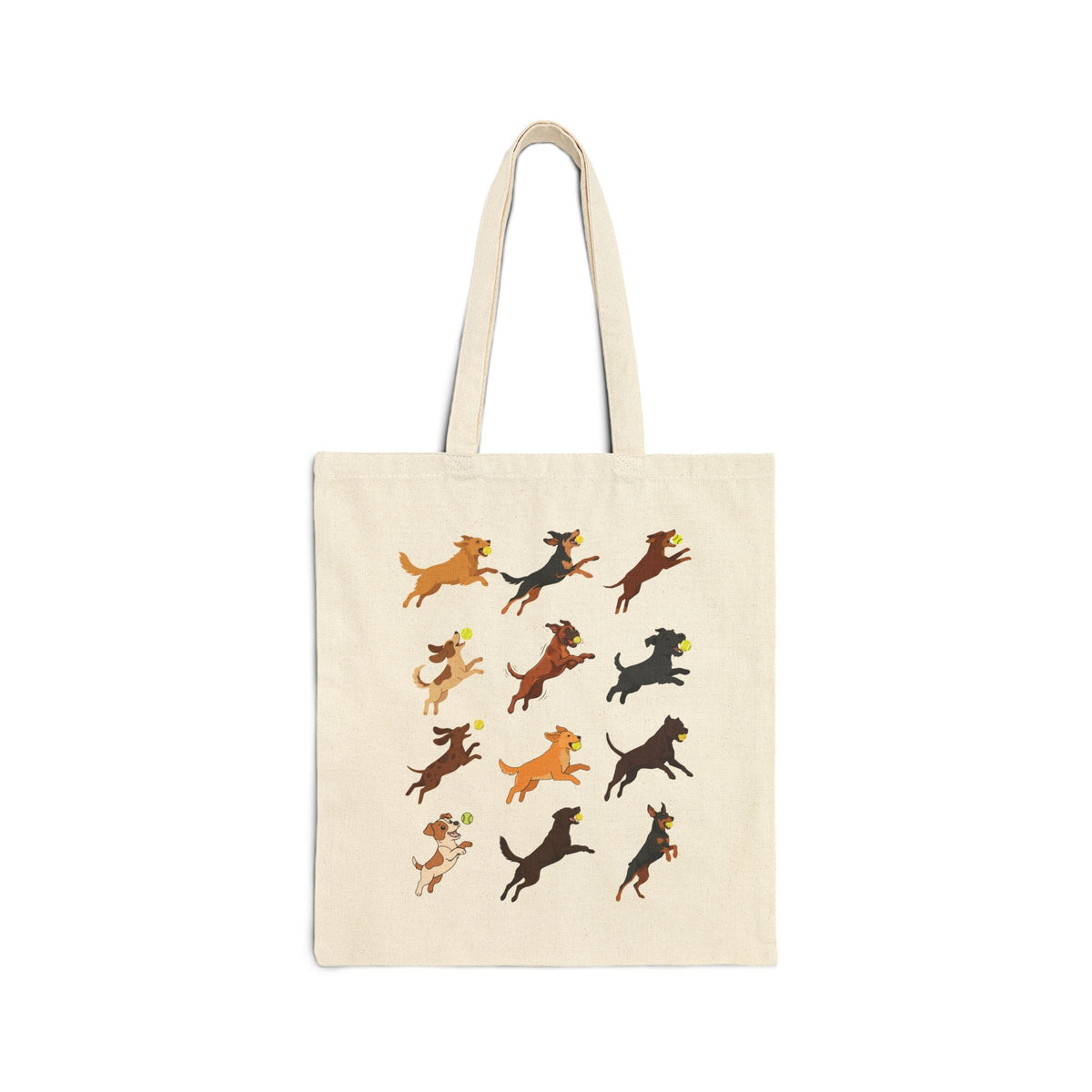 TENNIS & TAILS - Tennis (Tote Bag)