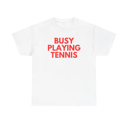 BUSY - Tennis (Dri Fit)