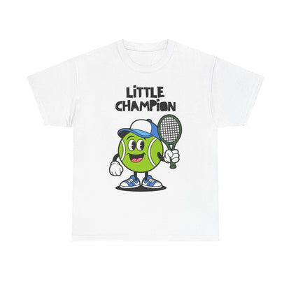 LITTLE CHAMPION - Tennis (Tote Bag)