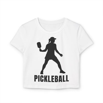 PICKLEBALL 24 - Pickleball (Crop Top)