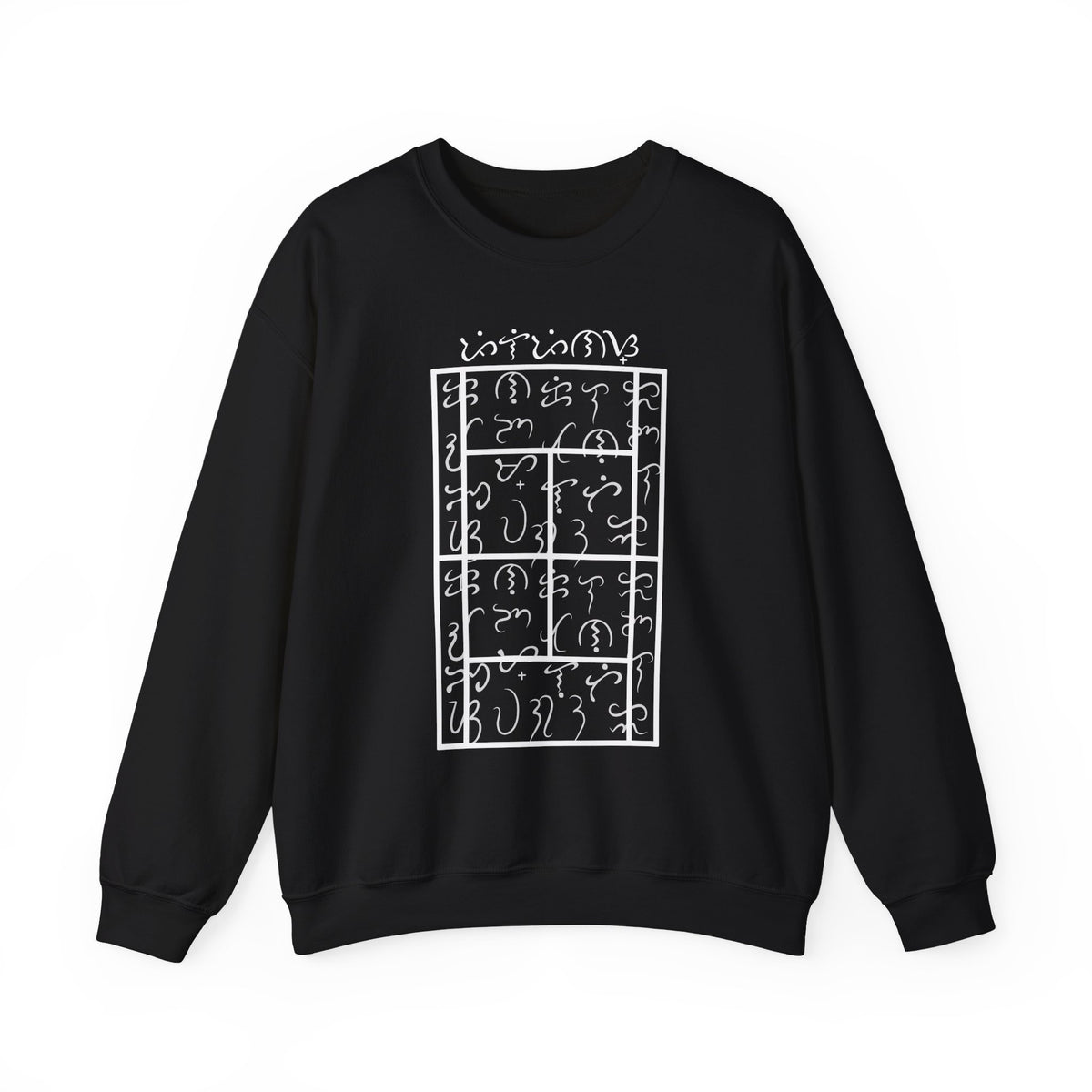 BAYBAYIN - Tennis (Sweatshirt)