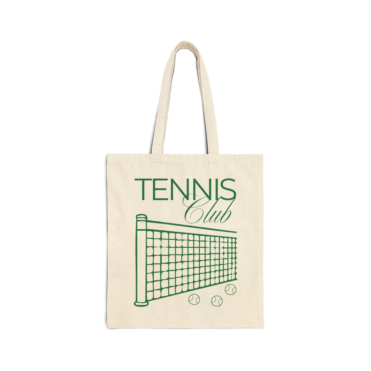 TENNIS CLUB 7 - Tennis (Tote Bag)